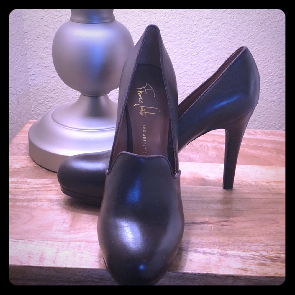 Franco Sarto The Artist Collection heels
